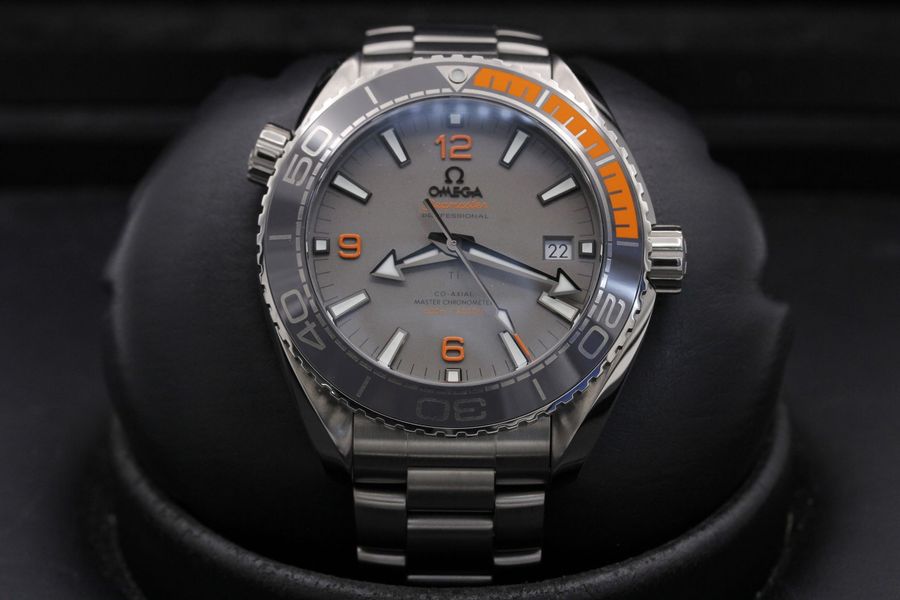 Omega Planet Ocean 215.90.44.21.99.001